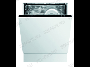 Посудомоечная машина Gorenje GV60110 (403829, WQP12-9338C) - Фото